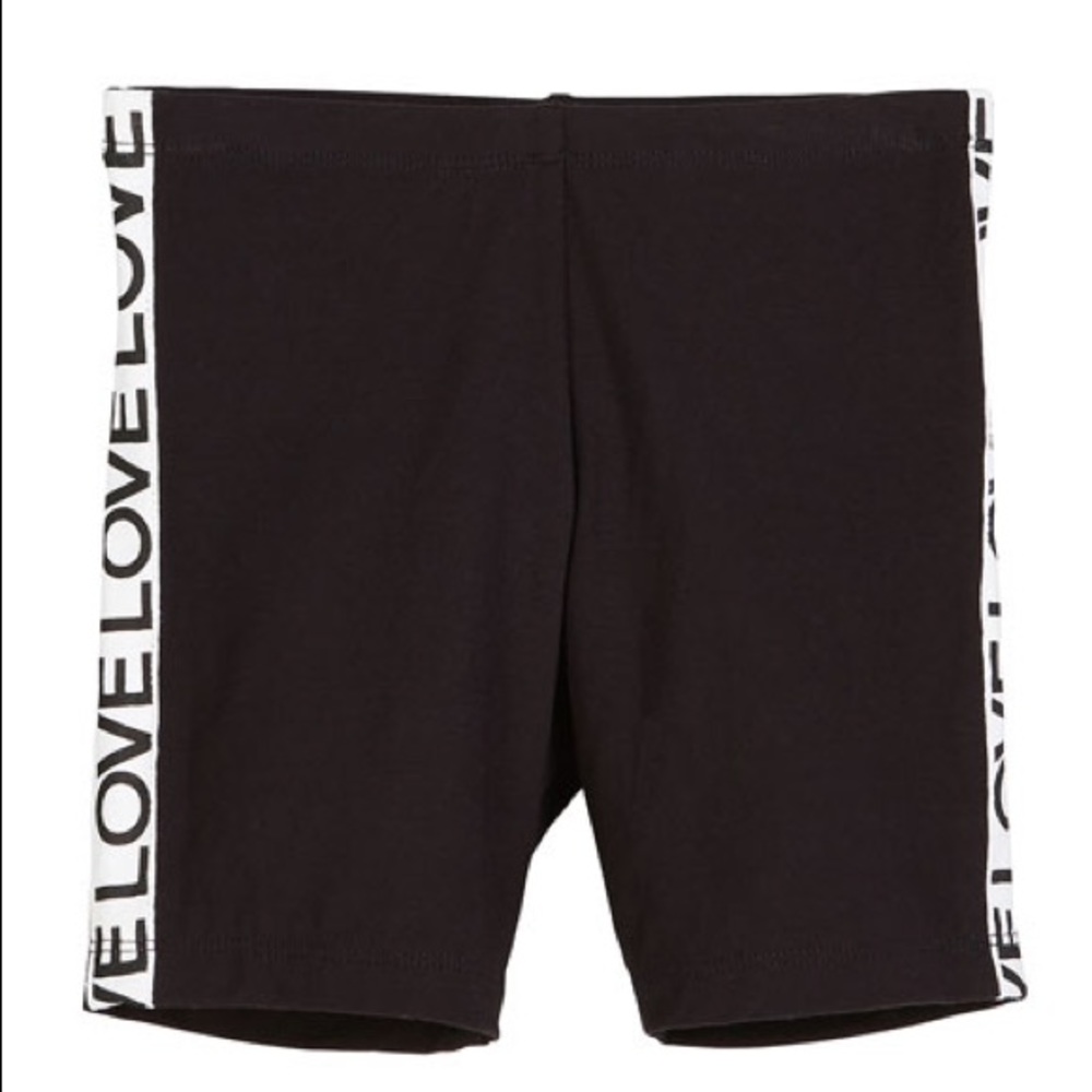 Flowers by Zoe bicycle shorts